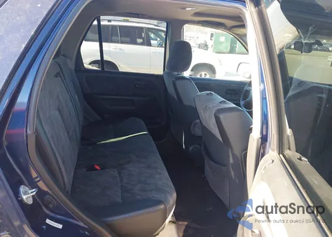 2004 Honda Cr-V Ex z USA, uszkodzony, nr VIN SHSRD78834U228136